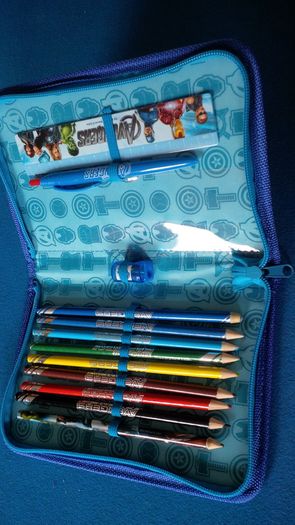 Brand New Marvel Avengers Pencil case