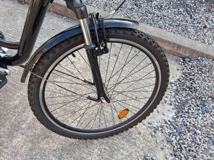 Electric bicycle