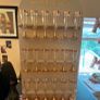 prosecco glass stand Image 2