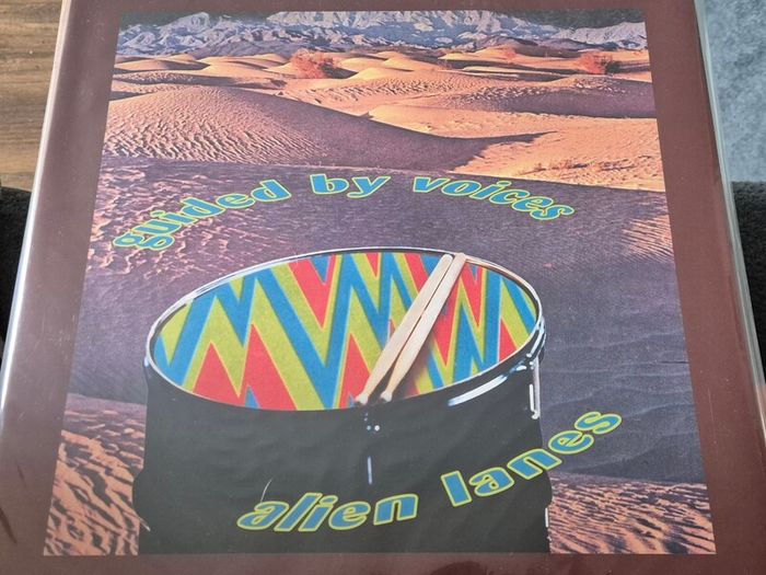 Guided by Voices