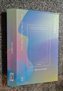 XP PEN Artist 12 Pen Display 2nd Gen Excellent Condition Like New