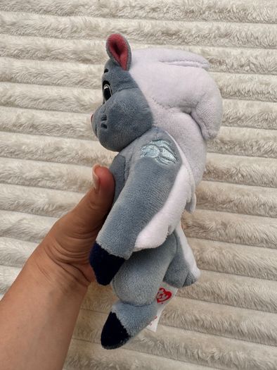 Disney Lion Guard Ty Bunga the Honey Badger approx. 20 cm. Used Please see photos