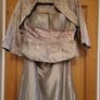 Gold Wedding Attire Outfit Image 8