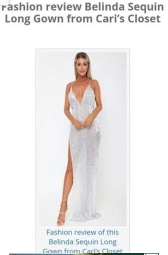 Caris Dress