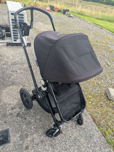 Bugaboo cameleon 3 travel system