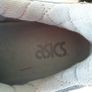 Asics gel lyte iii trainers blue size 9.5 EU 44.5 Image 8