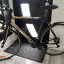 Two Bicycles for Sale Forme Longcliffe 4.0 Road Bike and Black Sport Hybrid with Accessories Image 8