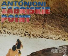 Pink Floyd: Zabriskie Point : (soundtrack of the film Michelangelo Antonioni) ,MGM Records 2315002 , LP France 1979, VG+