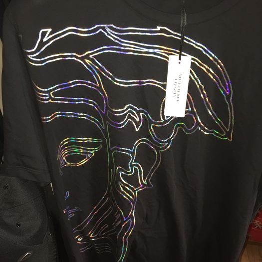 Versace T Shirt size xl