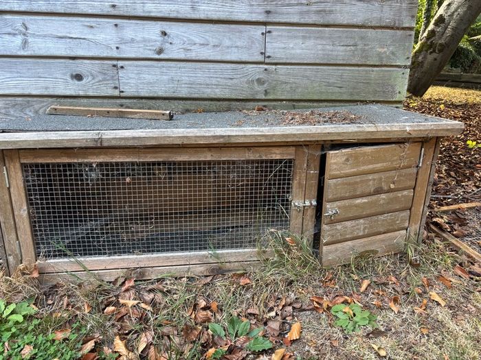Rabbit Hutch