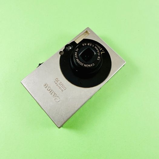 Canon Ixus 70