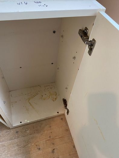 Kitchen units