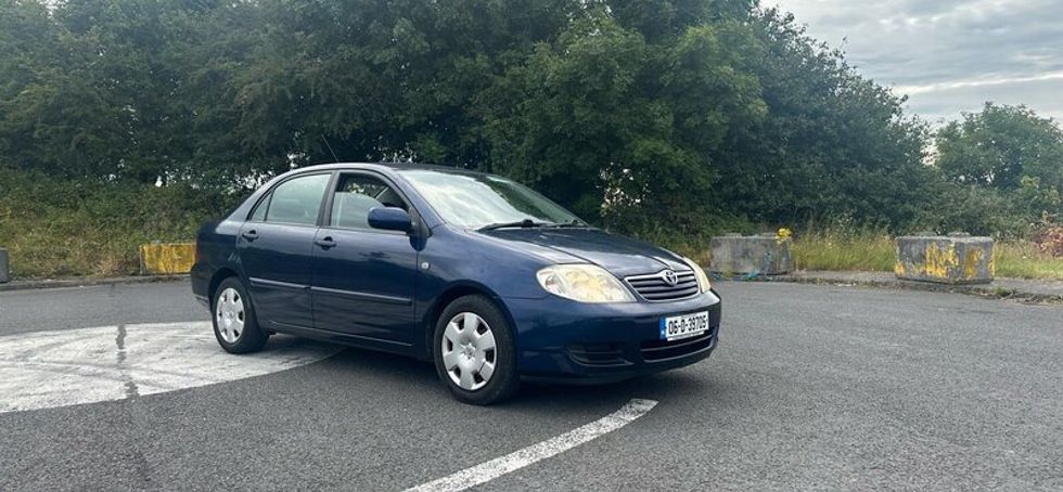 Toyota Corolla !! Low mileage !!
