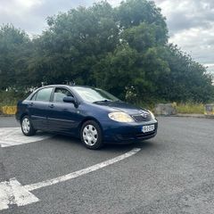 Toyota Corolla !! Low mileage !!