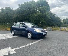 Toyota Corolla !! Low mileage !!