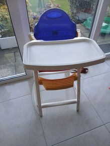 high chair