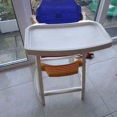 high chair