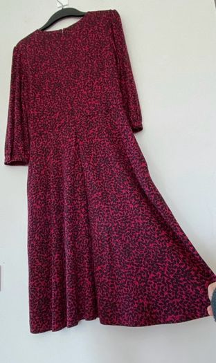 Hobbs midi dress