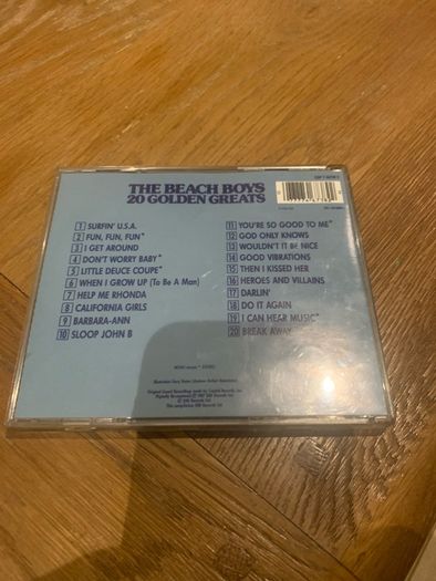 The Beach Boys / 20 Golden Greats