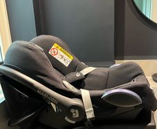 Maxi Cosi car seat