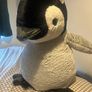 Giant Penguin Teddy (3 foot x 2 foot ) Image 4