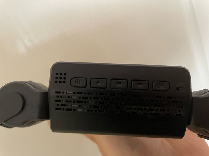 Car Dash Cam with 3 Cameras