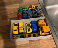 toy cars