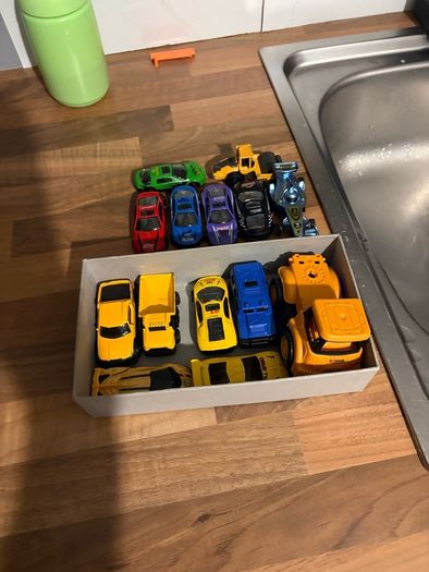 toy cars