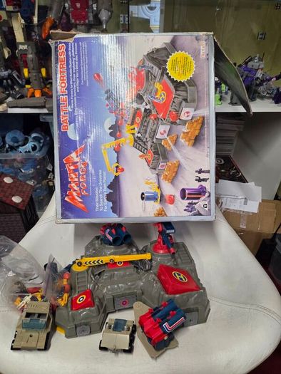manta force