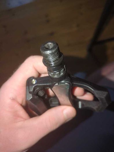 BBB Rebel BPD-51 Clipless Road Pedals (Look Keo)