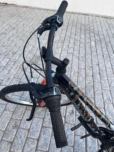 24 inch Apollo Bike