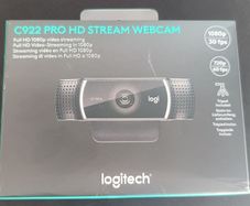 C922 Pro Hd Stream Webcam