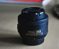 Af-s Nikkor 35mm 1:1.8g