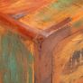 Coffee Table 90x60x29 cm Solid Reclaimed Wood Image 2