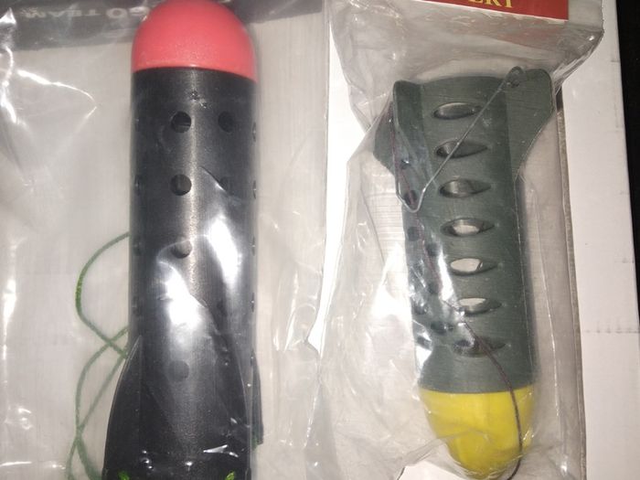 Fishing Bait Rocket