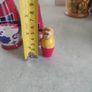Russian Folk Art Matryoshka Family 4 Wooden Nesting Dolls Image 5
