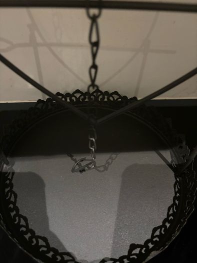 Flower decor stand