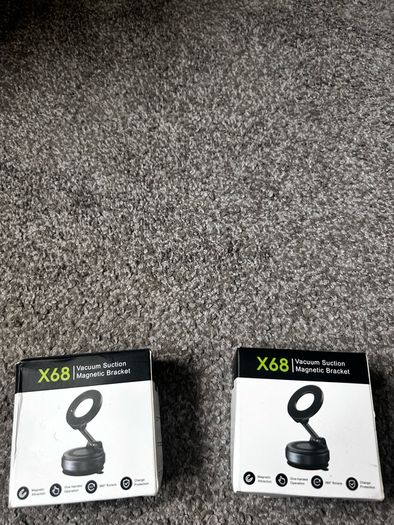 Magnetic IPhone Holder x4