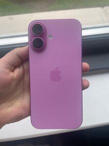 Iphone 16 Pink 128gb
