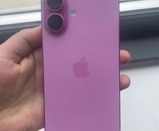 Iphone 16 Pink 128gb