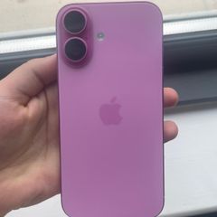 Iphone 16 Pink 128gb