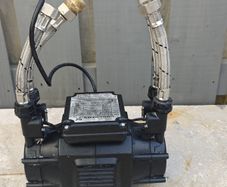 shower pump