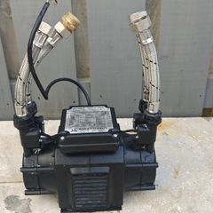 shower pump