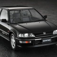 Jdm Bronze Windscreen - Honda Civic EF9 SiR - BRAND NEW