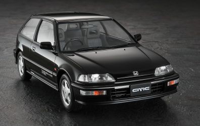 Jdm Bronze Windscreen - Honda Civic EF9 SiR - BRAND NEW