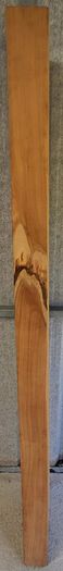 Cedar Wood Beam