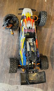 rc buggy