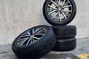 Genuine Volkswagen Linas 16" Alloy Wheels