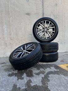 Genuine Volkswagen Linas 16" Alloy Wheels
