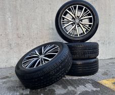 Genuine Volkswagen Linas 16" Alloy Wheels